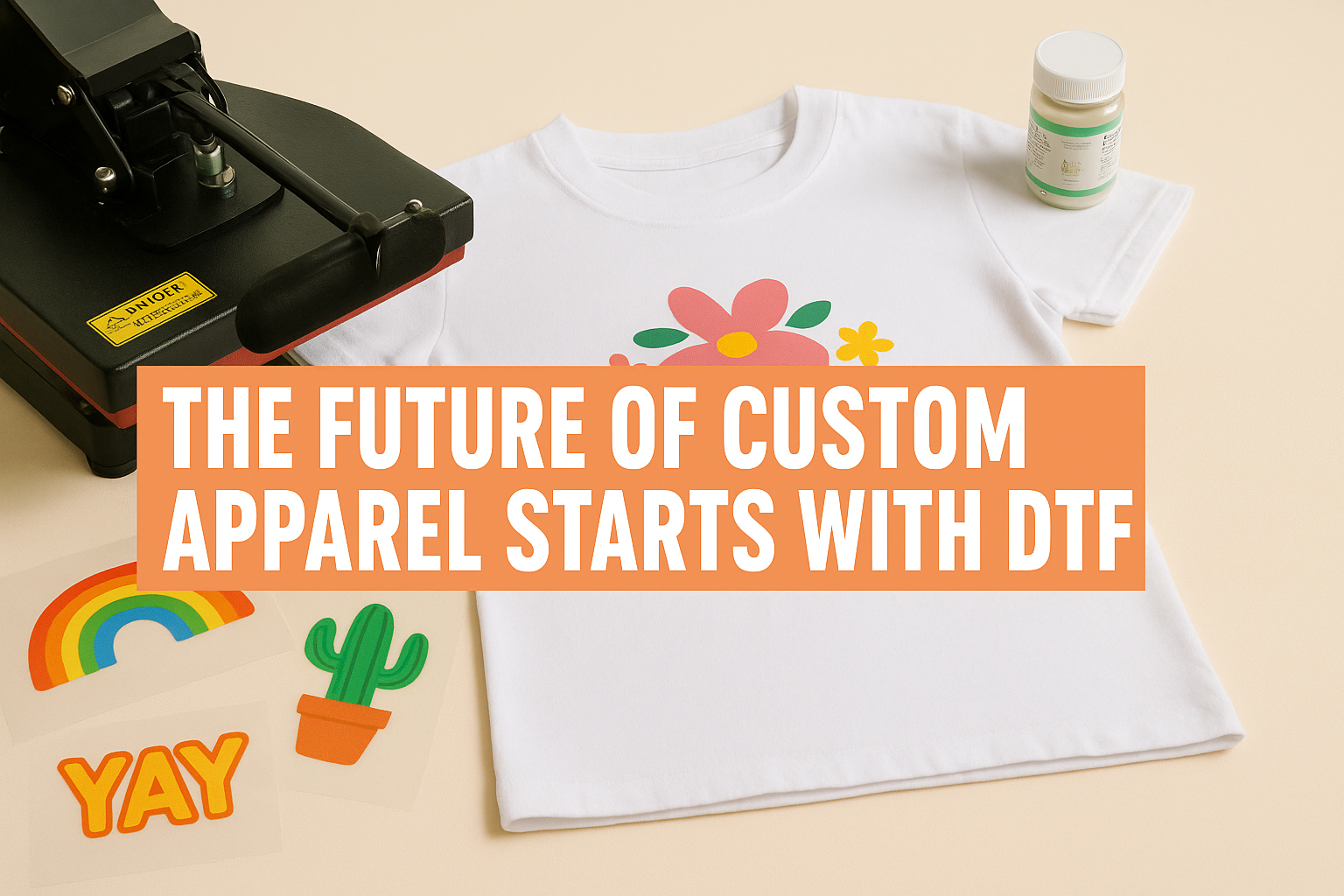 What is DTF Printing?