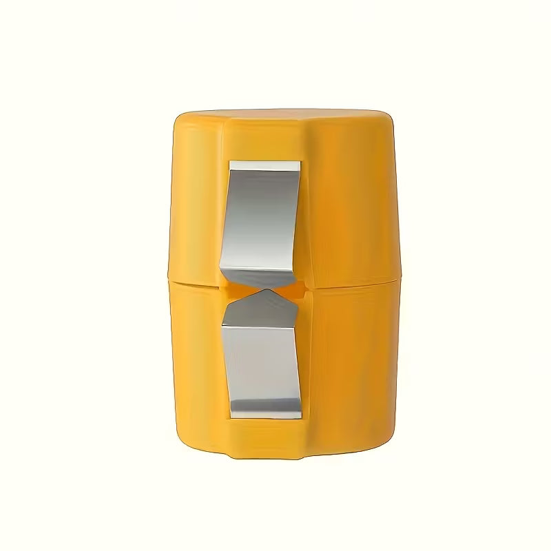 快速简易蛋壳分离器 - 手持式去蛋壳工具，烘焙、烹饪、早餐必备 - 家庭厨师的理想小工具 - 送礼佳选