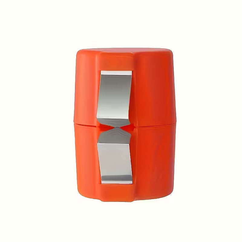 快速简易蛋壳分离器 - 手持式去蛋壳工具，烘焙、烹饪、早餐必备 - 家庭厨师的理想小工具 - 送礼佳选